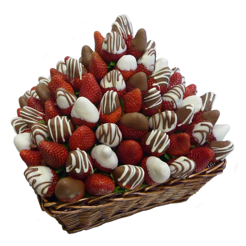 Chocolate Strawberries Delivered Melbourne Wide Fresh & Fruity